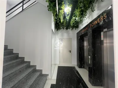 Apartament premium cu 3 camere | Adamant Tower - Rond CUG (peste drum de Selgros) - Comision 0% - foto 16