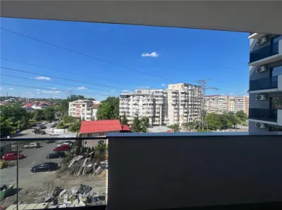 Apartament premium cu 3 camere | Adamant Tower - Rond CUG (peste drum de Selgros) - Comision 0% - foto 10