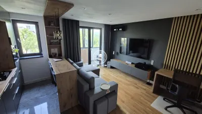 Apartament 2 camere de inchiriat - decomandat, etaj intermediar  - Podu Ros - foto 4