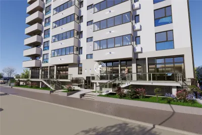 Spatiu comercial de inchiriat, 420 mp, zona Casa Sindicatelor / Dedeman - Iasi