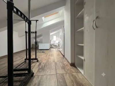 Apartament decomandat cu 1 cameră + pod locuibil, în imediata apropiere a noului Lidl – Aleea Tudor Neculai - foto 9