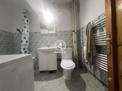 Apartament cu 2 camere de închiriat – Bucium OMV, vis-a-vis de Carrefour | 380 €/lună - foto 11