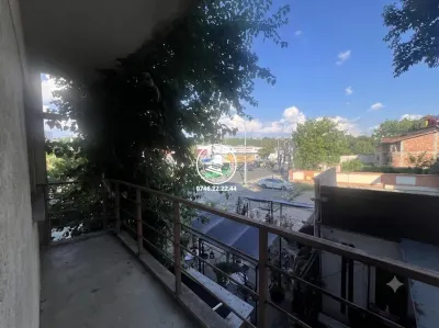 Apartament cu 2 camere de închiriat – Bucium OMV, vis-a-vis de Carrefour | 380 €/lună - foto 9