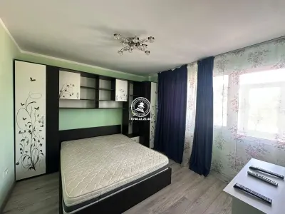 Apartament 2 camere de inchiriat, semidecomandat, etaj intermediar - Podu Ros - foto 4