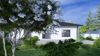 Casa/Vila plan parter 4 camere de vanzare - Tomesti - foto 3