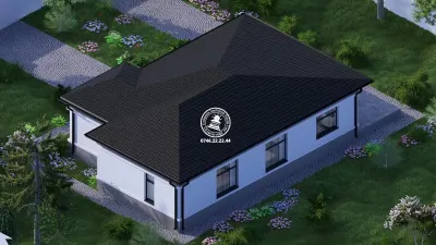 Casa/Vila plan parter 4 camere de vanzare - Tomesti - foto 6