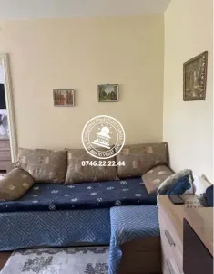 Apartament 2 camere, nedecomandat, bloc fara risc - Tatarasi - Iasi