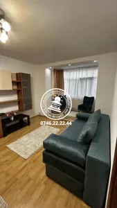 Apartament 2 camere de vanzare, semidecomandat, etajul 1 - Podu Ros - Iasi