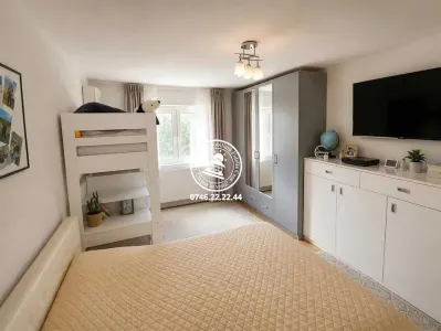 Apartament 1 camera Metalugie - 34mp - etaj intermediar - foto 2