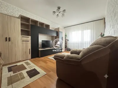 Apartament 3 camere decomandat, 70 mp utili, 2 băi – Lunca Cetățuii - foto 6
