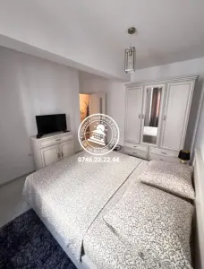 Apartament cu doua camere de inchiriat zona Valea Lupului  Iasi - foto 2