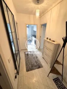 Apartament cu doua camere de inchiriat zona Valea Lupului  Iasi - foto 7