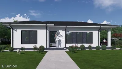 Casa cu 4 camere de vanzare - Tomesti - foto 7