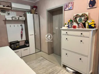 Apartament 2 camere de vanzarea, decomandat, loc de parcare inclus - Valea Lupului / Rond Mall Moldova - foto 15