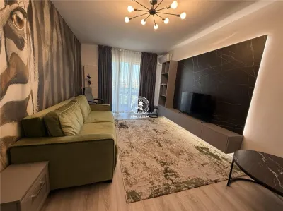 Apartament Smart Complexul Poitiers - foto 1