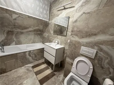 Apartament Smart Complexul Poitiers - foto 5