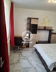 Garsoniera in centru UMV-corp N.Leon - Iasi
