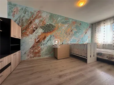 Apartament cu 2 camere, decomandat, în Ideal Residence – CUG - Iasi