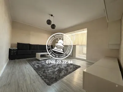 Apartament cu 2 camere decomandat, parter – Cartier Frumoasa - foto 1