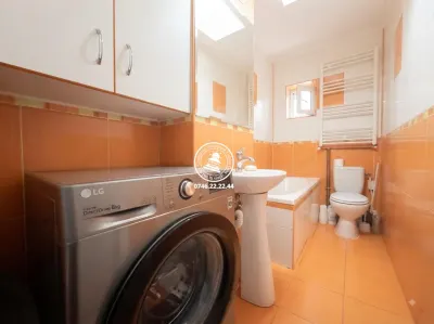 Apartament cu 2 camere decomandat, parter – Cartier Frumoasa - foto 12