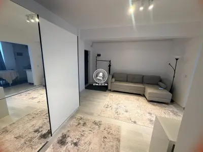 Apartament cu 2 camere Valea Lupului - foto 3