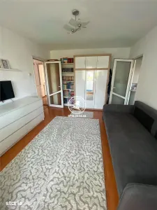 Apartament 2 camere semidecomandat Alpha Bank Pacurari - Iasi
