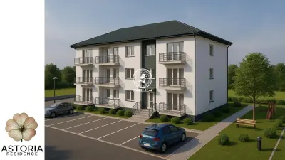 Apartament 2 camere  de vanzare - Iasi