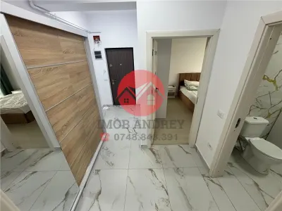 Apartament 2 camere nou, prima închiriere, E3 – parcare inclusa - foto 6
