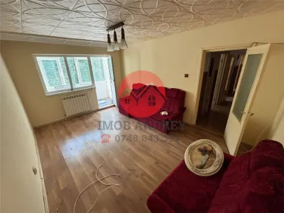 Apartament 3 camere, 66 mp, Vest, Str. Isaccei, 2 bai - foto 2