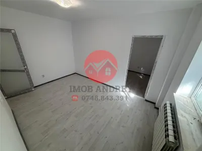 Apartament 2 camere, etaj 2, renovat complet, centrala gaz - foto 3