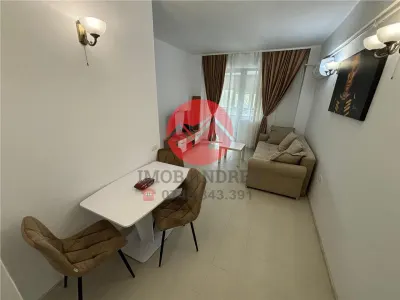 Apartament 2 camere, bloc nou, mobilat complet - foto 1