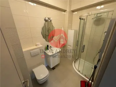 Apartament 2 camere, bloc nou, mobilat complet - foto 6