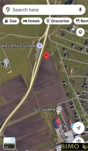 Teren de vanzare - Centura Sucevei - foto 1
