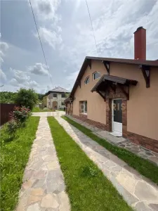 Proprietate cu 2 case in aceeasi curte si teren 24 ari - Tautii de Sus