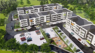 Apartament 2 camere Pitesti | Zona Stadion - foto 2