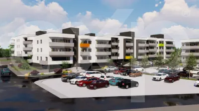 Apartament 2 camere Pitesti | Zona Stadion - foto 3