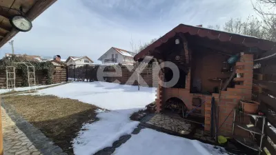 Casă mobilată, cu garaj și foișor – Zonă liniștită în Nordul Piteștiului - foto 14