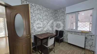 Casă mobilată, cu garaj și foișor – Zonă liniștită în Nordul Piteștiului - foto 5