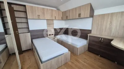 Casă mobilată, cu garaj și foișor – Zonă liniștită în Nordul Piteștiului - foto 7
