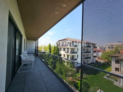 Apartament modern de 3 camere in zona Iancu Nicolae - foto 12