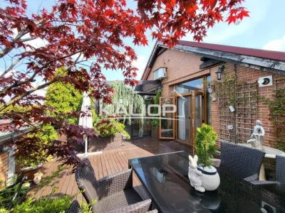 Penthouse exclusivist | 4 camere | Buna ziua  | 3 terase | 2 locuri de parcare - foto 1