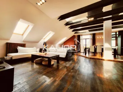 Penthouse exclusivist | 4 camere | Buna ziua  | 3 terase | 2 locuri de parcare - foto 2