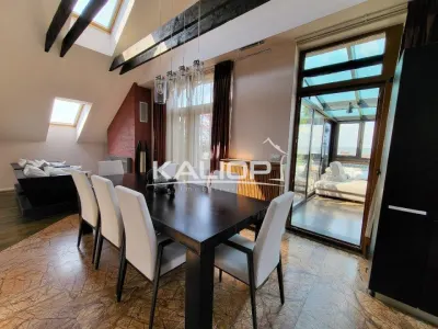 Penthouse exclusivist | 4 camere | Buna ziua  | 3 terase | 2 locuri de parcare - foto 11
