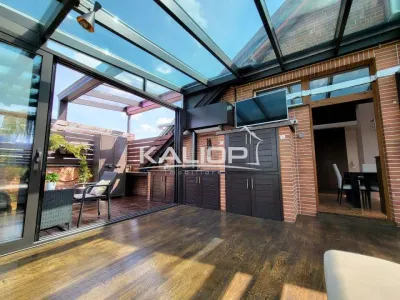 Penthouse exclusivist | 4 camere | Buna ziua  | 3 terase | 2 locuri de parcare - foto 5