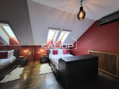 Penthouse exclusivist | 4 camere | Buna ziua  | 3 terase | 2 locuri de parcare - foto 6