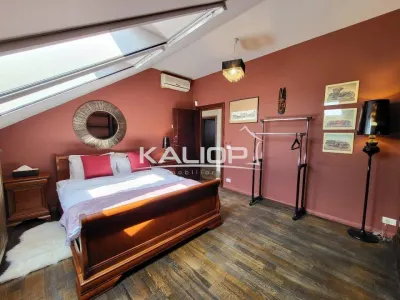 Penthouse exclusivist | 4 camere | Buna ziua  | 3 terase | 2 locuri de parcare - foto 8
