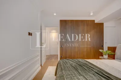 Apartament 3 camere mobilat | Primaverii | Prima inchiriere - foto 16