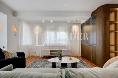 Apartament 3 camere mobilat | Primaverii | Prima inchiriere - foto 5