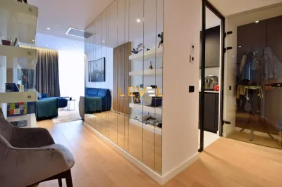 Apartament exclusivist 3 camere de vanzare | ONE Herastrau Towers | Terasa 69 mp - foto 11