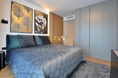Apartament exclusivist 3 camere de vanzare | ONE Herastrau Towers | Terasa 69 mp - foto 14
